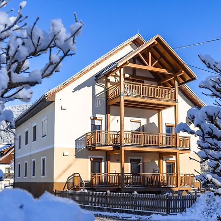 Alte Schule Apartman Rattendorf Kültér fotó