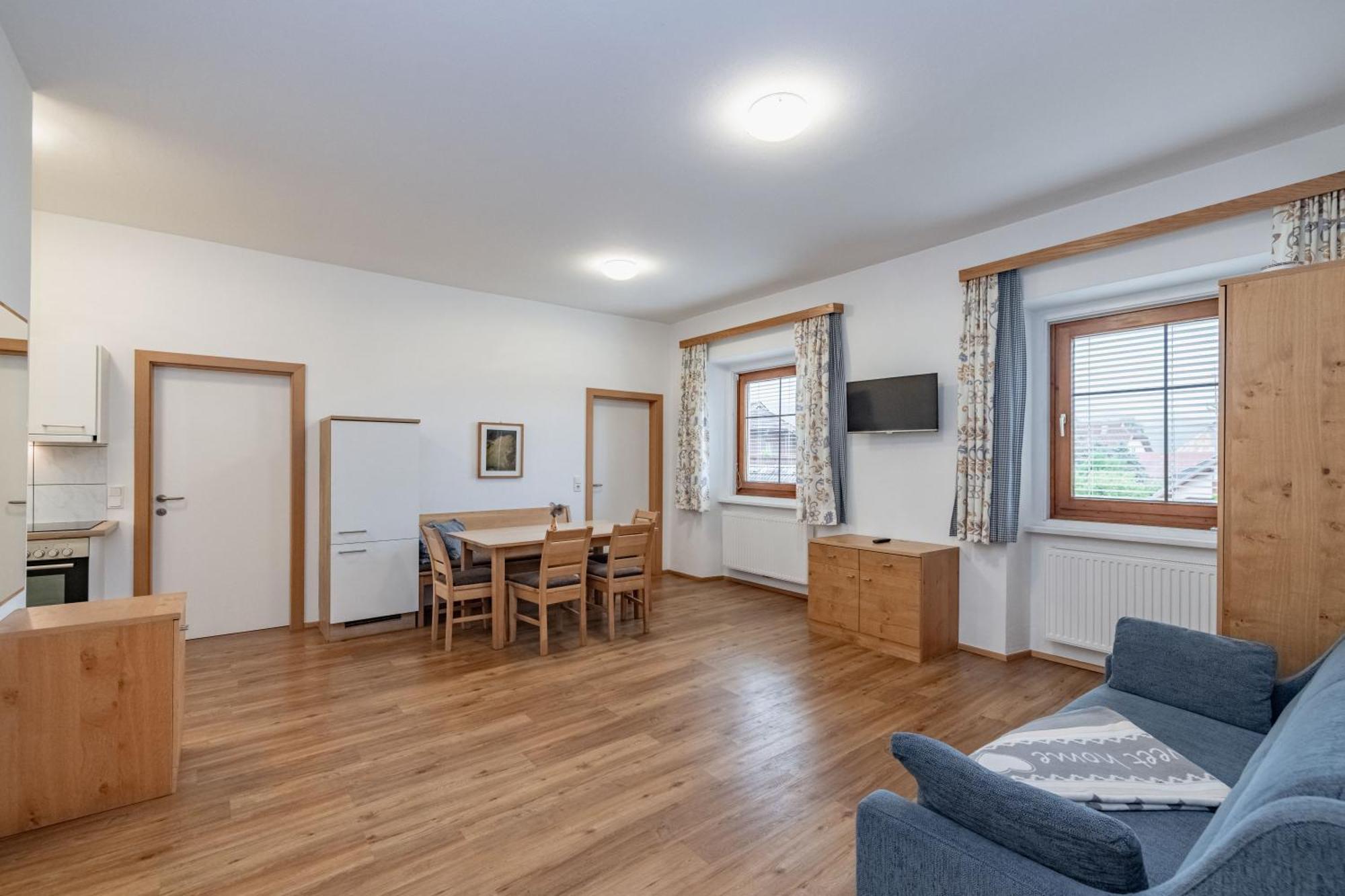 Alte Schule Apartman Rattendorf Kültér fotó