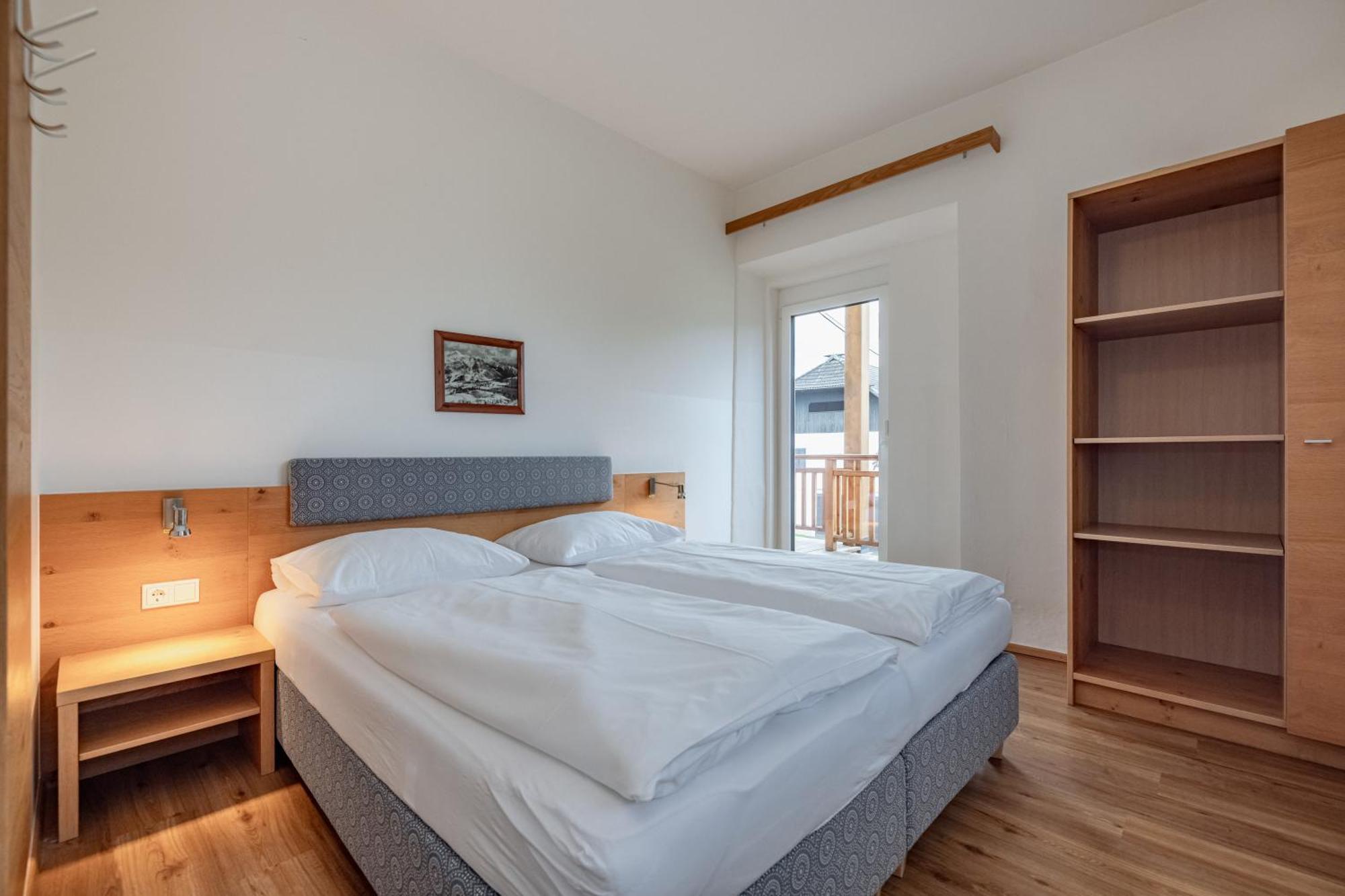 Alte Schule Apartman Rattendorf Kültér fotó