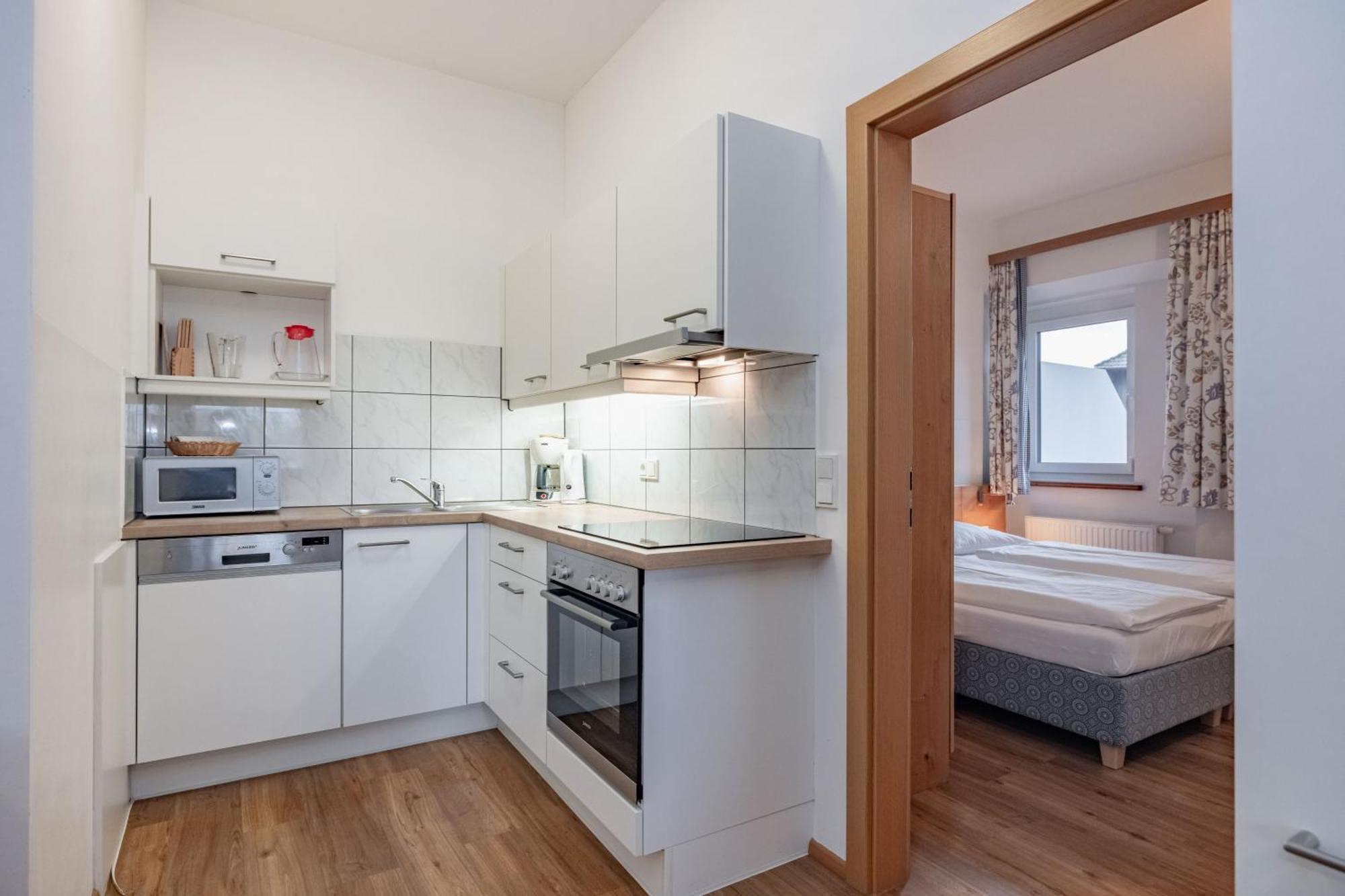 Alte Schule Apartman Rattendorf Kültér fotó