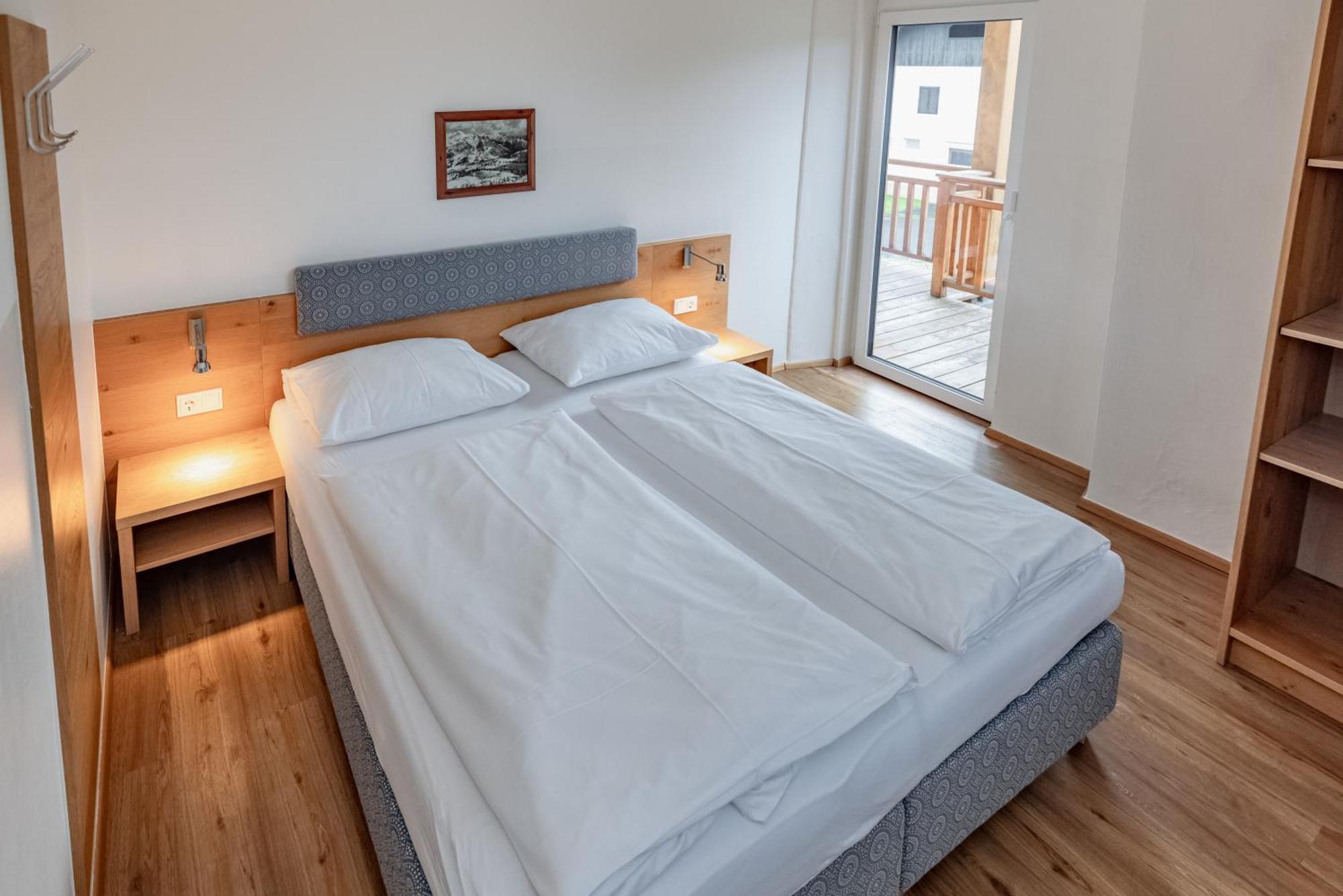 Alte Schule Apartman Rattendorf Kültér fotó