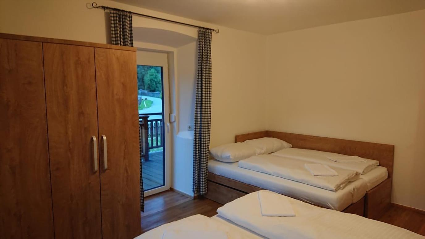 Alte Schule Apartman Rattendorf Kültér fotó