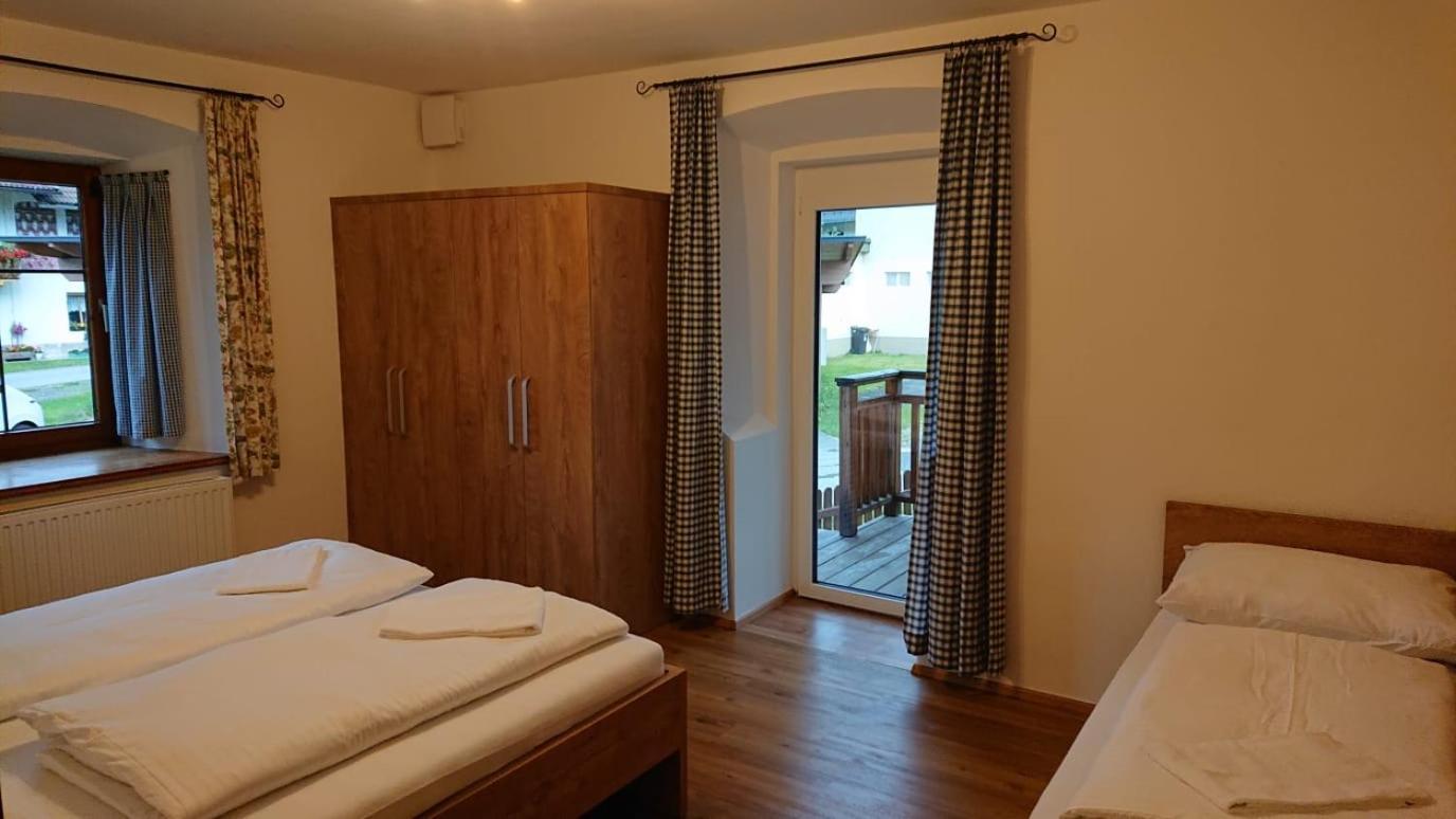 Alte Schule Apartman Rattendorf Kültér fotó