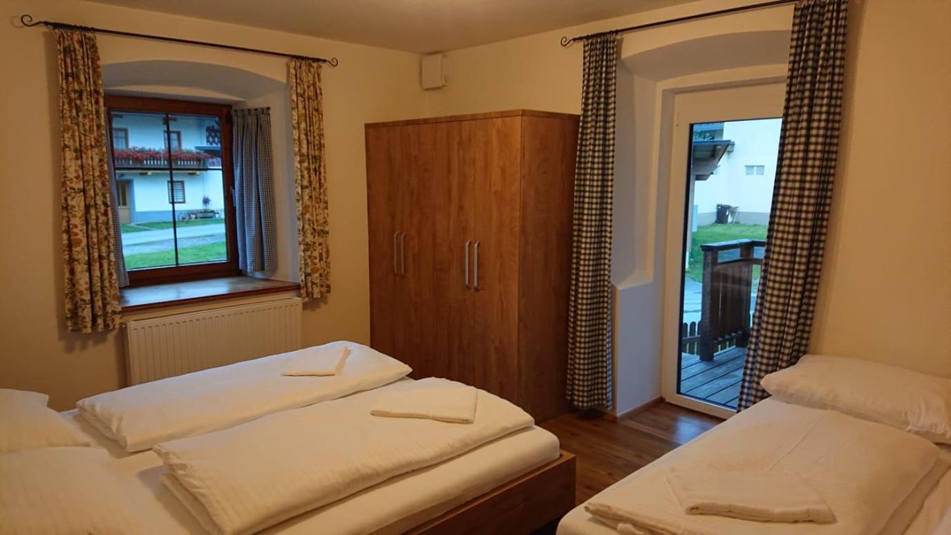 Alte Schule Apartman Rattendorf Kültér fotó