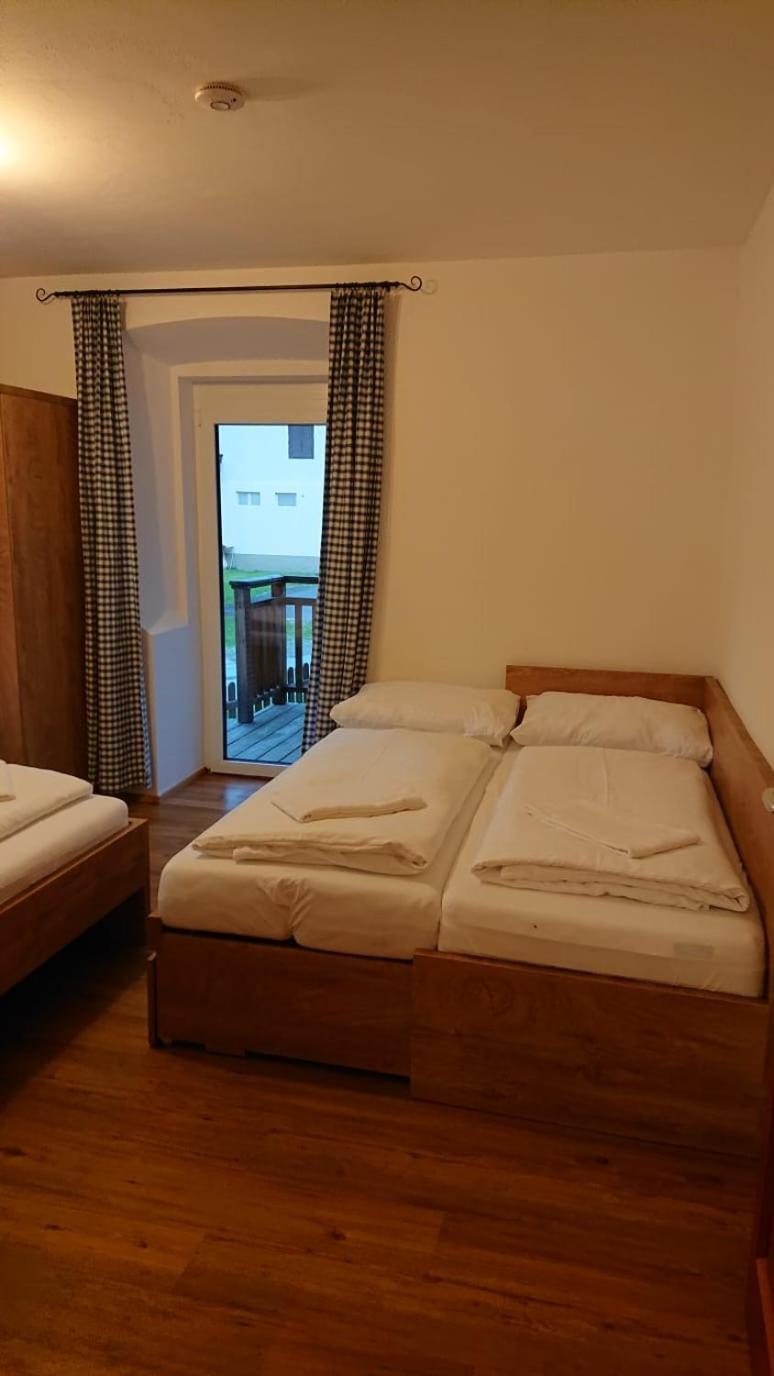 Alte Schule Apartman Rattendorf Kültér fotó