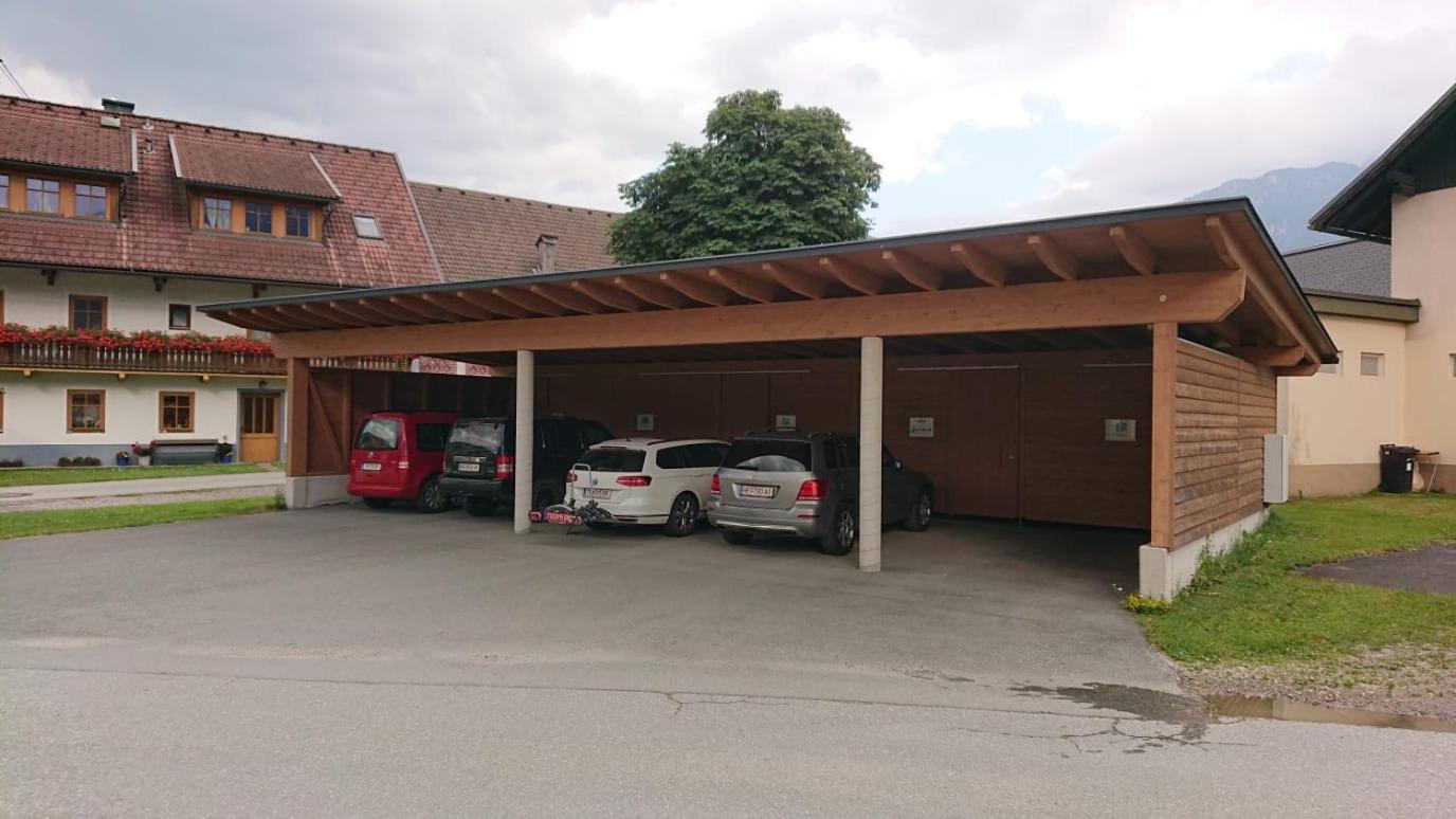 Alte Schule Apartman Rattendorf Kültér fotó