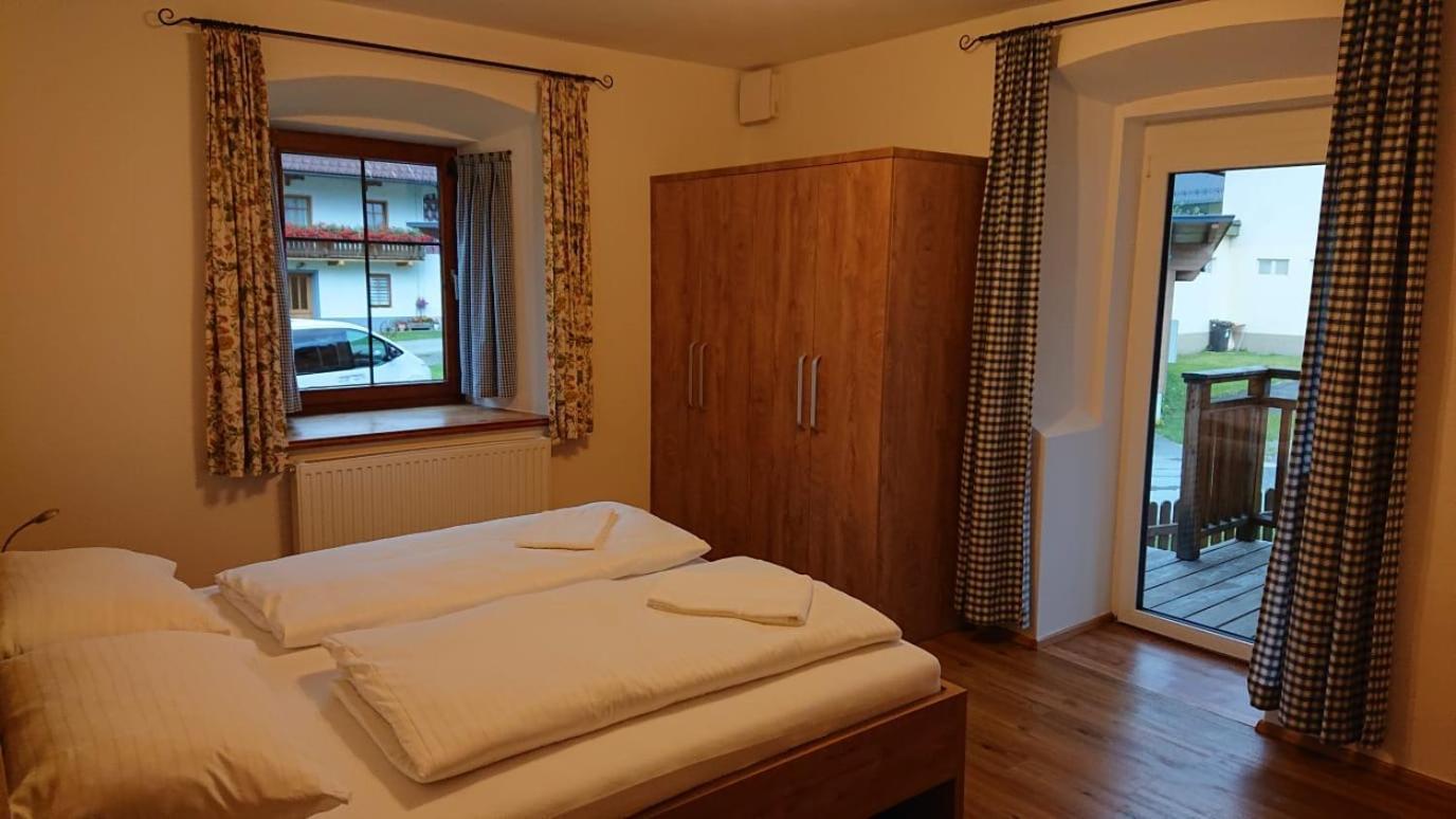 Alte Schule Apartman Rattendorf Kültér fotó