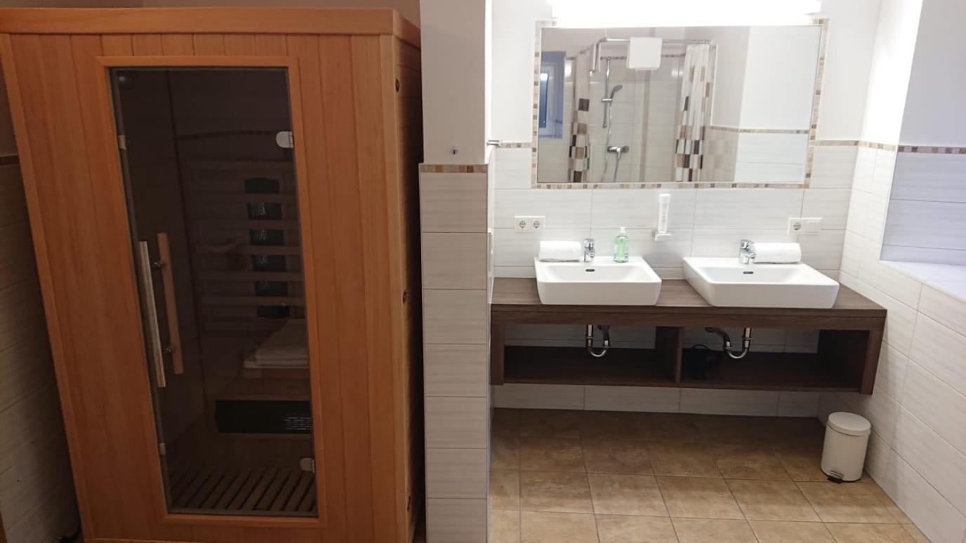 Alte Schule Apartman Rattendorf Kültér fotó