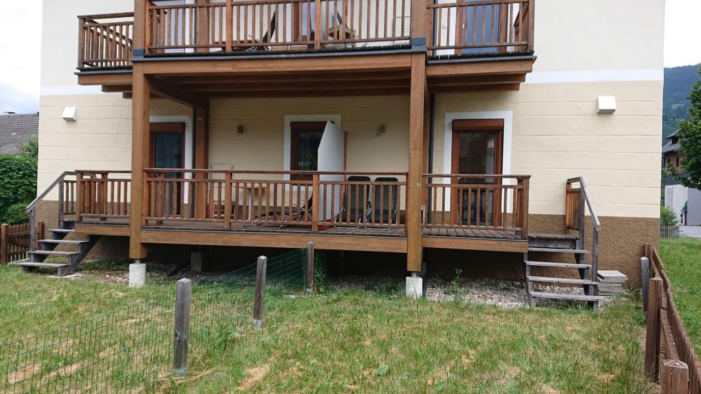 Alte Schule Apartman Rattendorf Kültér fotó