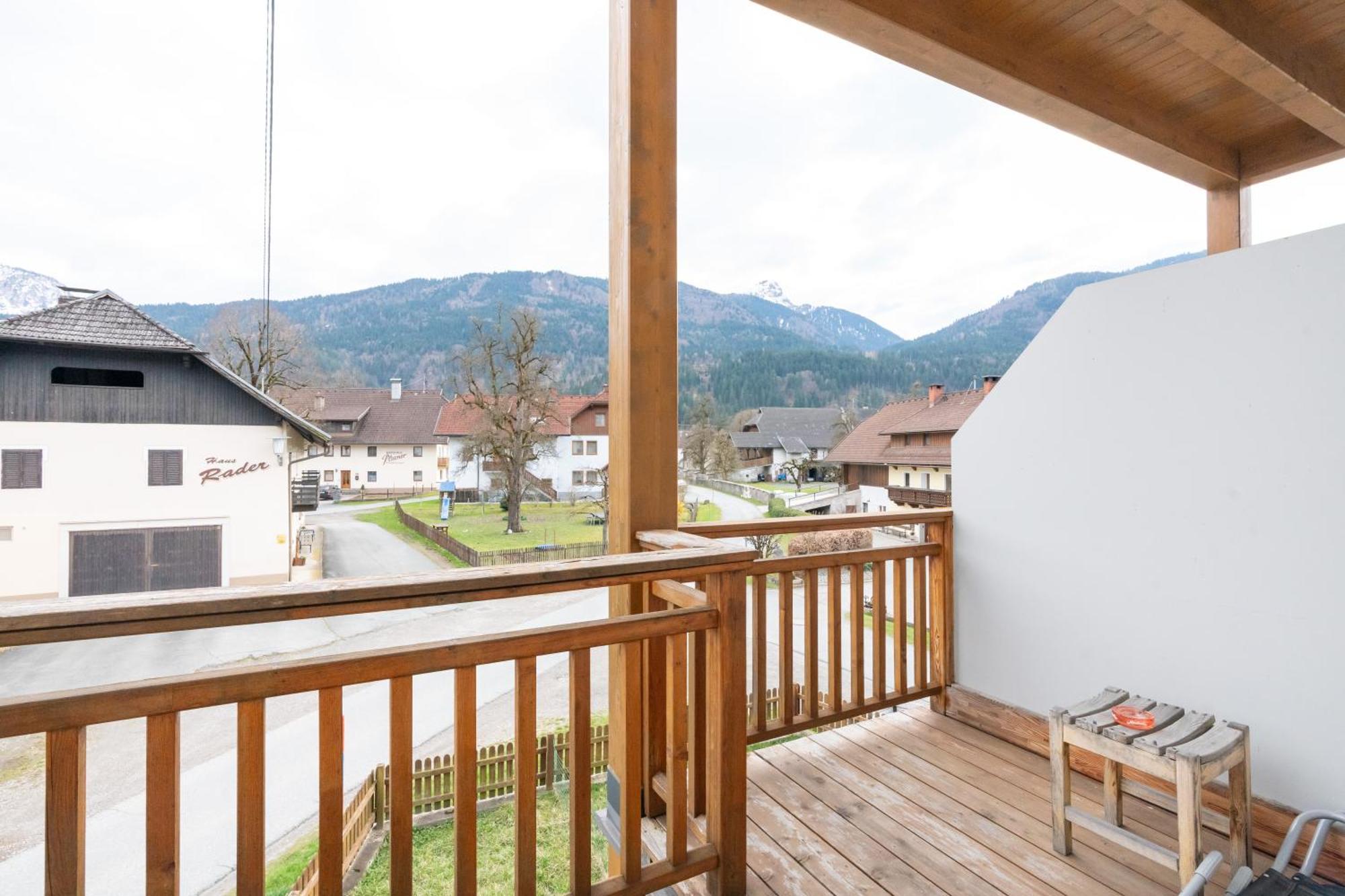 Alte Schule Apartman Rattendorf Kültér fotó