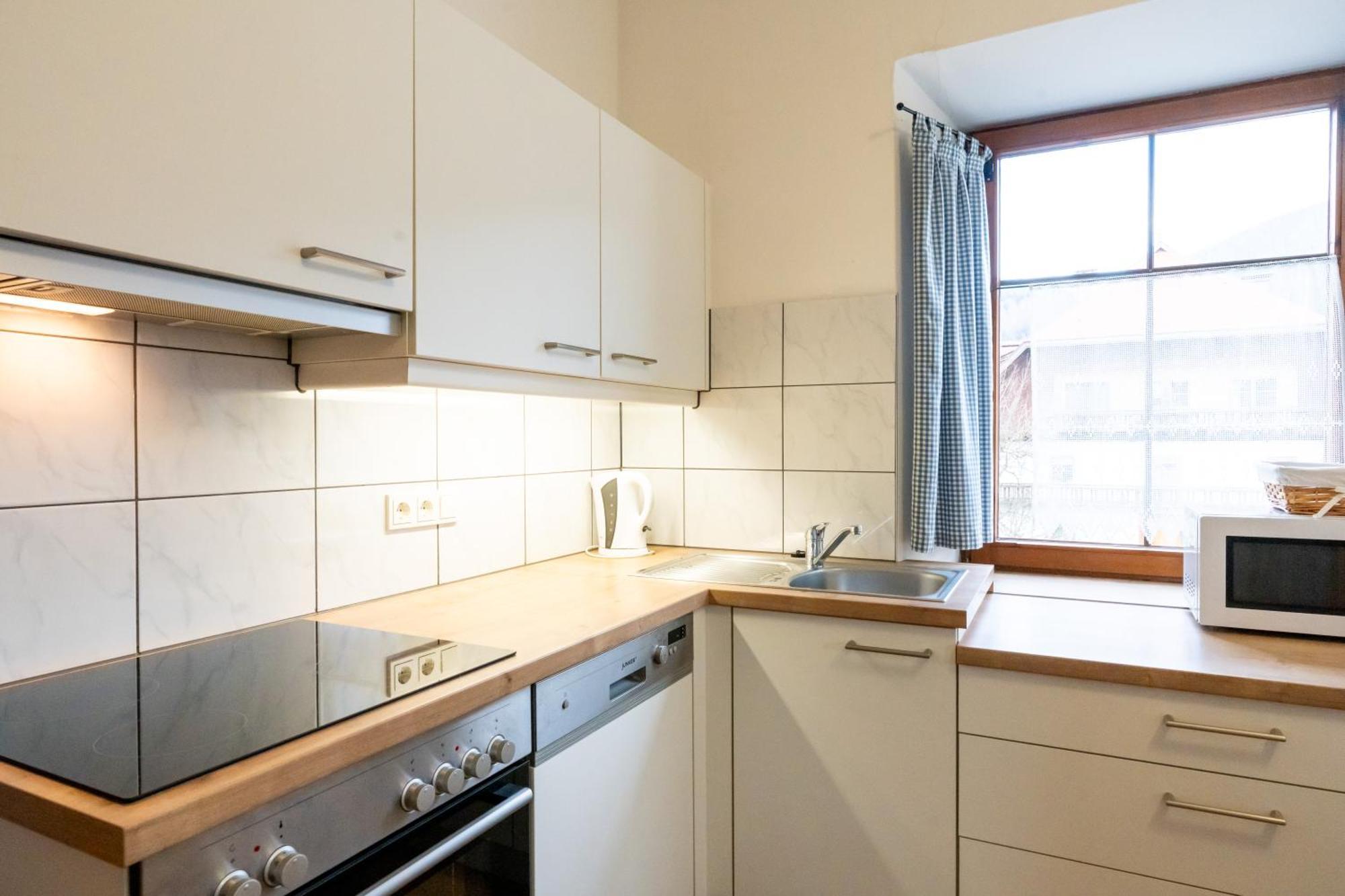 Alte Schule Apartman Rattendorf Kültér fotó