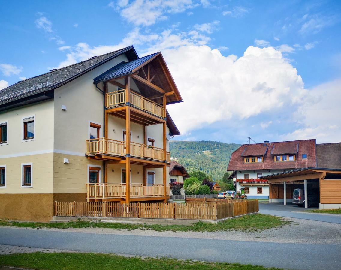 Alte Schule Apartman Rattendorf Kültér fotó